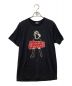 Hysteric Glamour（ヒステリックグラマー）の古着「VIXEN GIRL TEE」｜ブラック