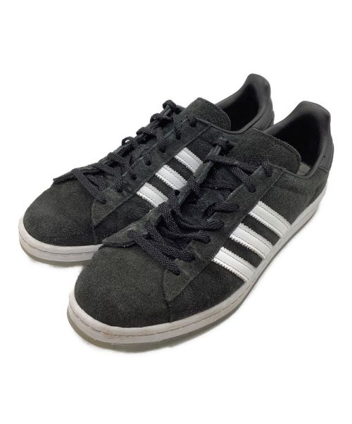 adidas（アディダス）adidas (アディダス) kosuke kawamura (コウスケ カワムラ) スニーカー　CAMPUS 80S ブラック サイズ:SIZE 26.5cmの古着・服飾アイテム