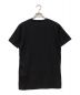 DIESEL (ディーゼル) T-DIEGOR-E10 Tシャツ ブラック サイズ:SIZE M：7000円