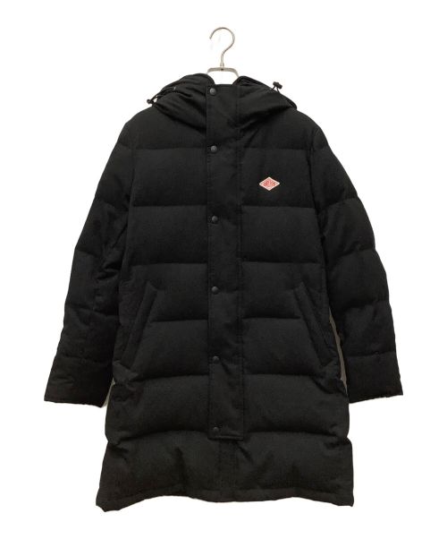 DANTON（ダントン）DANTON (ダントン) BEAMS (ビームス) 20AW　ダウンコート ブラック サイズ:SIZE M (38)の古着・服飾アイテム