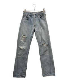 中古・古着通販】LEVI'S (リーバイス) 66前期501デニムパンツ ...