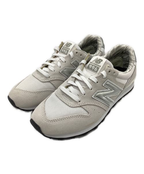 NEW BALANCE（ニューバランス）NEW BALANCE (ニューバランス) WL996SA2 ベージュ サイズ:SIZE 24cmの古着・服飾アイテム