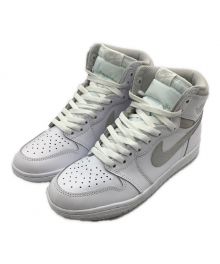 NIKE（ナイキ）の古着「AIR JORDAN 1 HIGH 85 "NEUTRAL GREY"」｜ホワイト