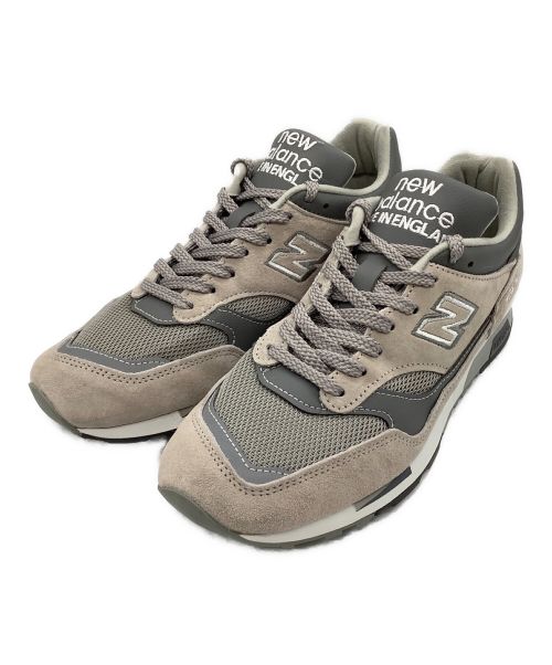 NEW BALANCE（ニューバランス）NEW BALANCE (ニューバランス) M1500PGL　スニーカー グレー サイズ:SIZE　24.5㎝の古着・服飾アイテム