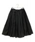 BLACK COMME des GARCONS (ブラック コムデギャルソン) 16AW　ミディフレアスカート ブラック サイズ:SIZE　XS：12000円