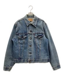 LEVI'S（リーバイス）の古着「60S~70S デニムジャケット　4th」｜インディゴ