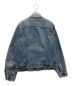 LEVI'S (リーバイス) 60S~70S デニムジャケット　4th インディゴ サイズ:SIZE　不明：60000円