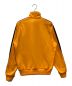 adidas (アディダス) 90S～ トラックジャケット オレンジ サイズ:S-Mサイズ：10000円