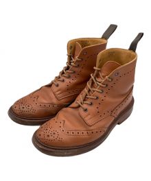 Tricker's（トリッカーズ）の古着「カントリーブーツ」｜ブラウン