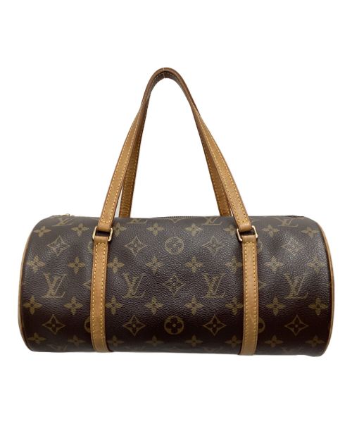 LOUIS VUITTON（ルイ ヴィトン）LOUIS VUITTON (ルイ ヴィトン) パピヨン30 モノグラム ブラウンの古着・服飾アイテム