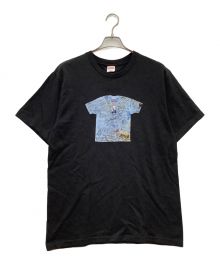 SUPREME（シュプリーム）の古着「半袖カットソー　24SS 30th Anniversary First Tee　Taxi Driver」｜ブラック