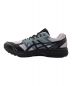 中古・古着 asics (アシックス) GEL-TERRAIN ブラック サイズ:SIZE 27.5cm：6000円