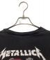 中古・古着 METALLICA (メタリカ) ツアーTシャツ　HARDWIRED ブラック サイズ:SIZE S：6000円