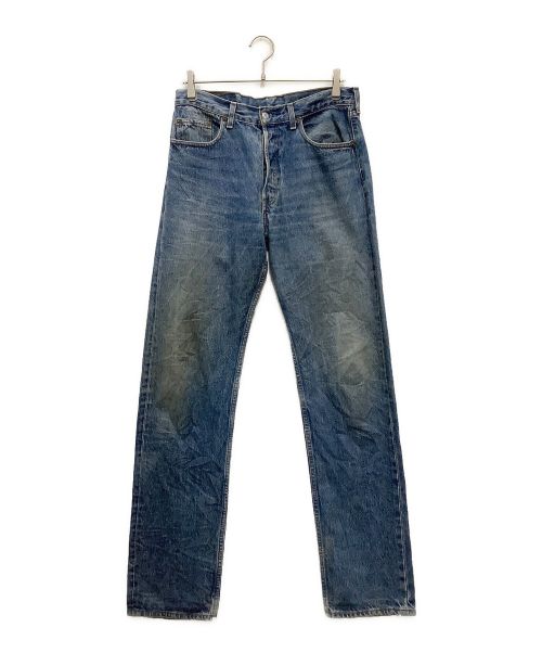 LEVI'S（リーバイス）LEVI'S (リーバイス) 80S~ 501デニムパンツ インディゴ サイズ:SIZE W33×L36の古着・服飾アイテム