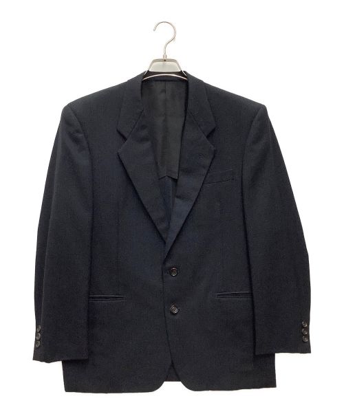 COMME des GARCONS HOMME DEUX（コムデギャルソン オム ドゥ）COMME des GARCONS HOMME DEUX (コムデギャルソン オム ドゥ) 90S~ セットアップスーツ ネイビー サイズ:SIZE Sの古着・服飾アイテム