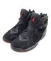 NIKE（ナイキ）の古着「AIR JORDAN8 Retro」｜ブラック