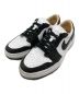 NIKE（ナイキ）の古着「AIR JORDAN 1 ELEVATE LOW」｜ホワイト×ブラック