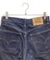 中古・古着 LEVI'S (リーバイス) 612　デニムパンツ ネイビー サイズ:SIZE W31×L33：6000円