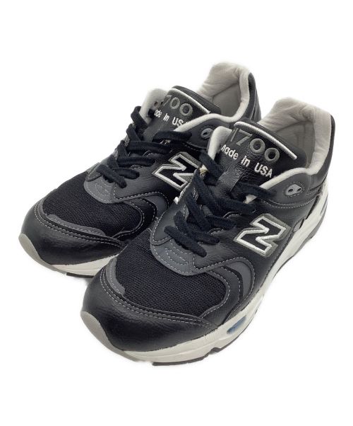 NEW BALANCE（ニューバランス）NEW BALANCE (ニューバランス) M1700BKJ ブラック サイズ:SIZE 24cmの古着・服飾アイテム