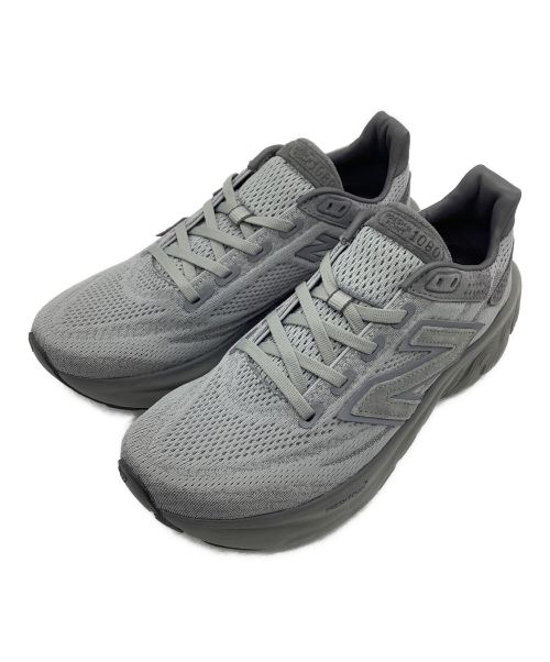 NEW BALANCE（ニューバランス）NEW BALANCE (ニューバランス) M1080LAF グレー サイズ:SIZE 24.5cmの古着・服飾アイテム