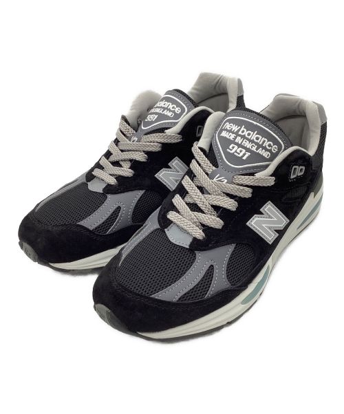 NEW BALANCE（ニューバランス）NEW BALANCE (ニューバランス) U991BK2 ブラック サイズ:SIZE 24.5cmの古着・服飾アイテム