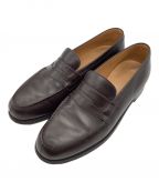 J.M.WESTONジェイエムウエストン）の古着「Signature Loafer 180」｜ブラウン