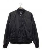 THE NORTH FACEザ ノース フェイス）の古着「GD VINTAGE ZEPHER Q THREE」｜ブラック