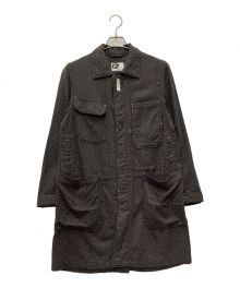 Engineered Garments（エンジニアド ガーメンツ）の古着「コート」｜グレー