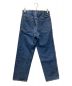 WESTOVERALLS (ウエストオーバーオールズ) 801S DENIM STRAIGHT インディゴ サイズ:SIZE 71cm (W28)：5000円