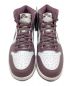 NIKE (ナイキ) AIR JORDAN 1 RETRO HIGH OG/WHITE/SKY J MAUVE WHITE ホワイト×パープル サイズ:SIZE 29cm 未使用品：10000円