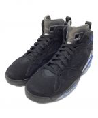 NIKEナイキ）の古着「AIR JORDAN MVP 'Black Royal'」｜ブラック×ブルー