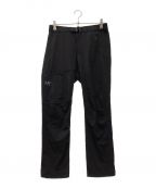 ARC'TERYXアークテリクス）の古着「24SS Gamma Lightweight Pant」｜ブラック