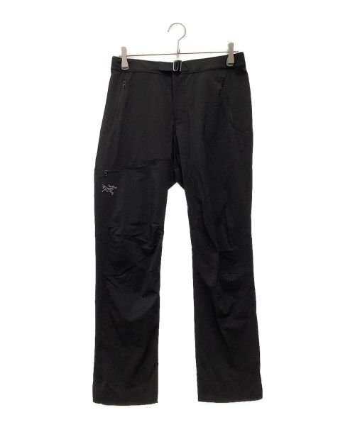 ARC'TERYX（アークテリクス）ARC'TERYX (アークテリクス) 24SS Gamma Lightweight Pant ブラック サイズ:SIZE 76cm (W30)の古着・服飾アイテム