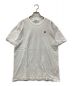 PLAY COMME des GARCONS（プレイ コムデギャルソン）の古着「21SS T-SHIRT WITH SMALL RED HEART」｜ホワイト