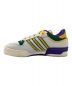 中古・古着 adidas originals (アディダスオリジナル) RIVALRY LOW 86/IF8180 ホワイト×パープル サイズ:SIZE 26.5cm：6000円