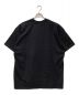 MSGM (エムエスジーエム) ロゴポケットTシャツ インディゴ サイズ:SIZE M 未使用品：8000円