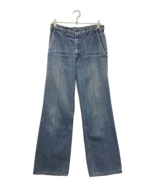 LEVI'S（リーバイス）LEVI'S (リーバイス) 70S~ デニムパンツ MOVIN' ON インディゴ サイズ:SIZE W32×L34の古着・服飾アイテム