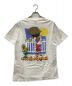 BETTY BOOP (ベティー・ブープ) 90S~ 半袖カットソー ホワイト サイズ:SIZE M：8000円