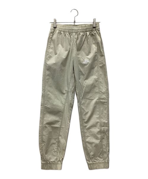 NIKE（ナイキ）NIKE (ナイキ) Woven Jogger V2 ベージュ サイズ:SIZE Sの古着・服飾アイテム