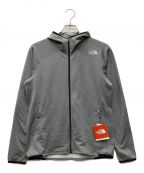 THE NORTH FACEザ ノース フェイス）の古着「Thermal Versa Grid Hoodie」｜グレー