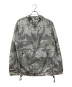 DIESELディーゼル）の古着「22AW J-WARRETT-CMF-A/ジップジャケット」｜ライトグレー