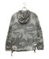 DIESEL (ディーゼル) 22AW J-WARRETT-CMF-A/ジップジャケット ライトグレー サイズ:SIZE 48：9000円