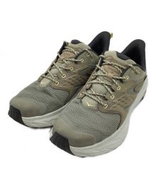 HOKAONEONE（ホカオネオネ）の古着「ANACAPA 2 LOW GTX/スニーカー」｜グレー