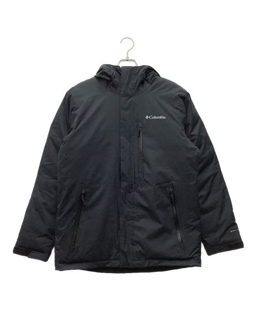 Columbia（コロンビア）Columbia (コロンビア) オークハーバーインシュレイテッドジャケット ブラック サイズ:SIZE Lの古着・服飾アイテム