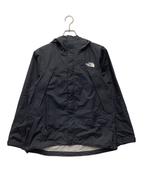 THE NORTH FACE（ザ ノース フェイス）THE NORTH FACE (ザ ノース フェイス) ドットショットジャケット ブラック サイズ:SIZE Sの古着・服飾アイテム