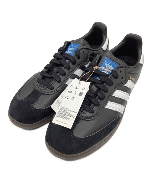 adidas（アディダス）adidas (アディダス)  Samba ADV ブラック サイズ:SIZE 27cm 未使用品の古着・服飾アイテム