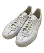 adidasアディダス）の古着「HANDBALL SPEZIAL/ローカットスニーカー」｜アイボリー