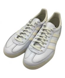 adidas（アディダス）の古着「HANDBALL SPEZIAL/ローカットスニーカー」｜アイボリー