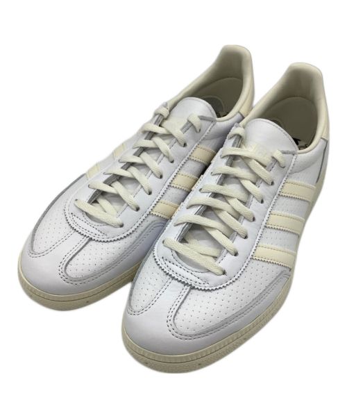 adidas（アディダス）adidas (アディダス) HANDBALL SPEZIAL/ローカットスニーカー アイボリー サイズ:SIZE 26.5cmの古着・服飾アイテム