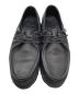 PARABOOT (パラブーツ) Engineered Garments (エンジニアド ガーメンツ) EG MICHAEL/レザーシューズ ブラック サイズ:SIZE 41.5（26.5㎝）：45000円